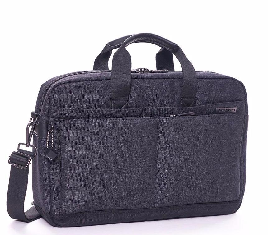 HWALK07M/444 Сумка HWALK07M Briefcase Harmony M 15,6 Hedgren Walker