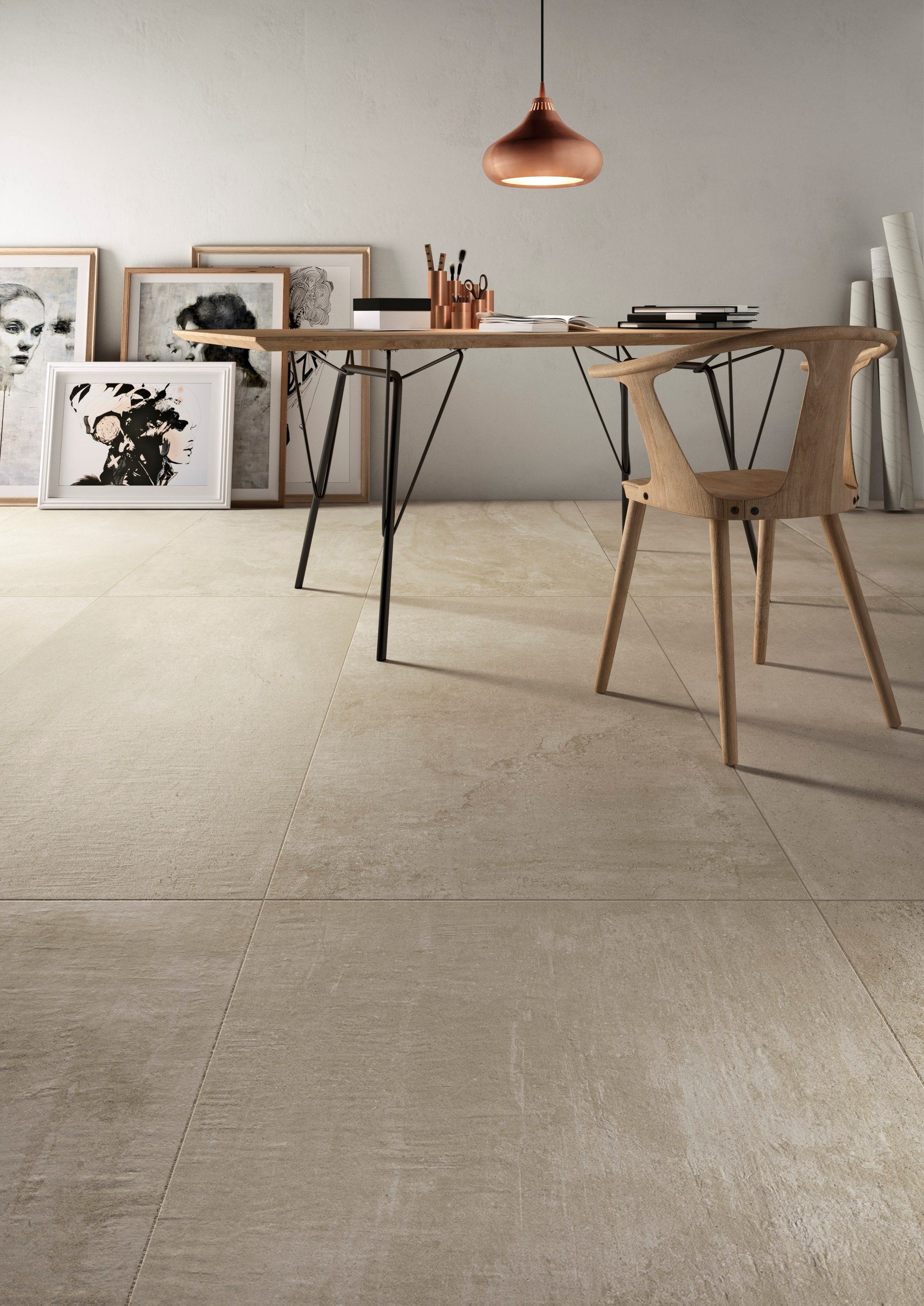 Пол / керамогранит с эффектом цемента Fiandre Core Shade ARCH-00104519 - Вид №3