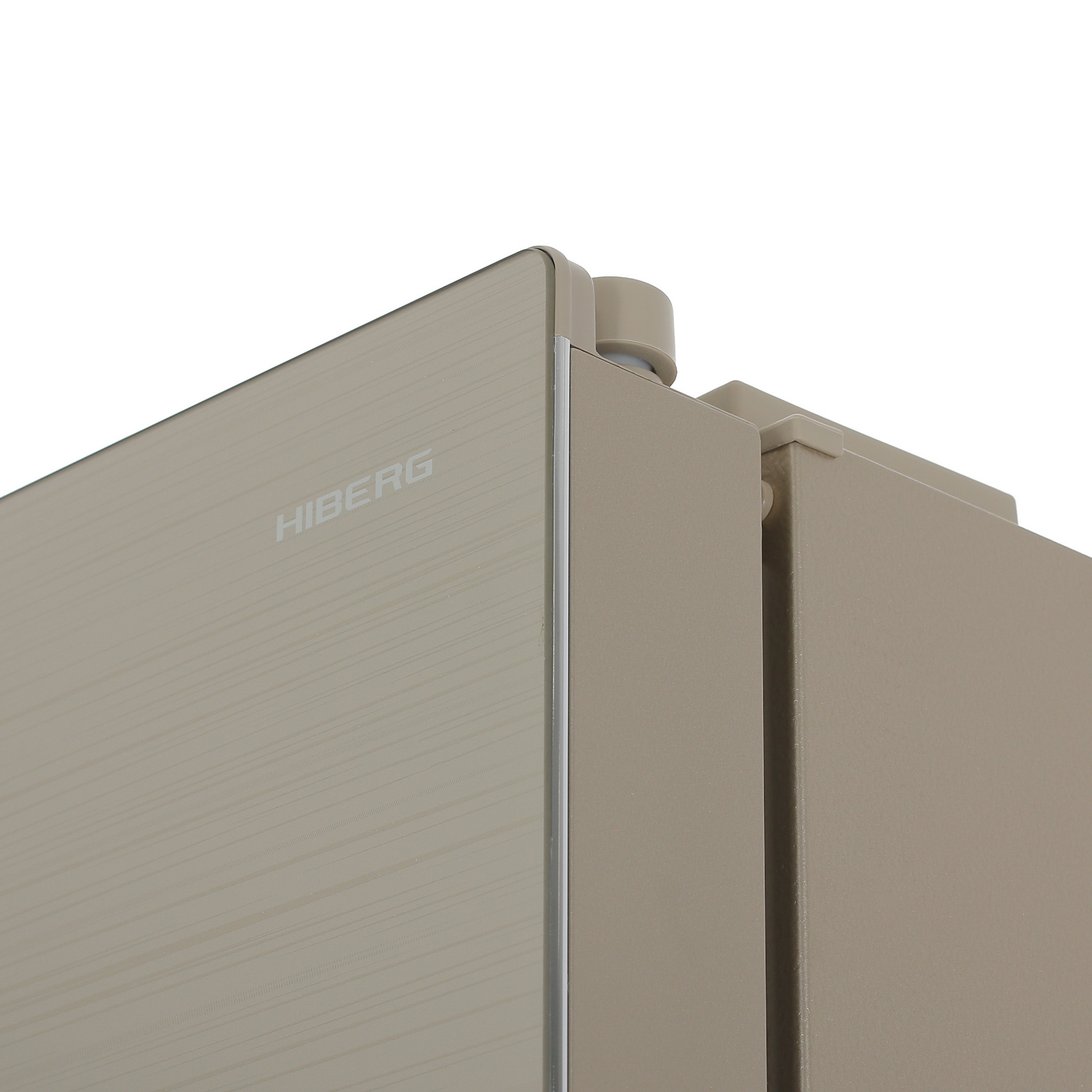 9901136 Холодильник многодверный   HIBERG RFQ-500DX NFGY inverter бежевый STDN-0135168 - Вид №7