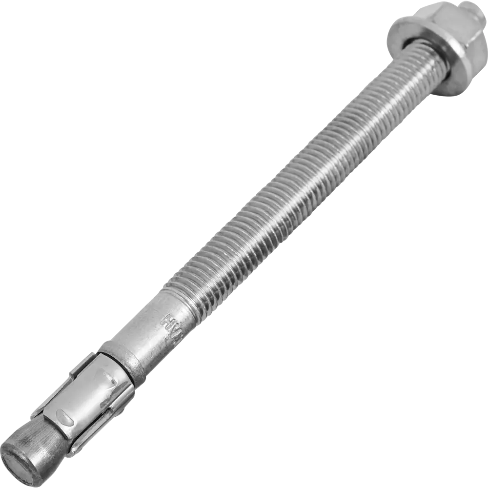 Анкер клиновой нержавеющая сталь Sormat S-KAH 12/65x163 мм 2 шт STLM-2020969 - Вид №1