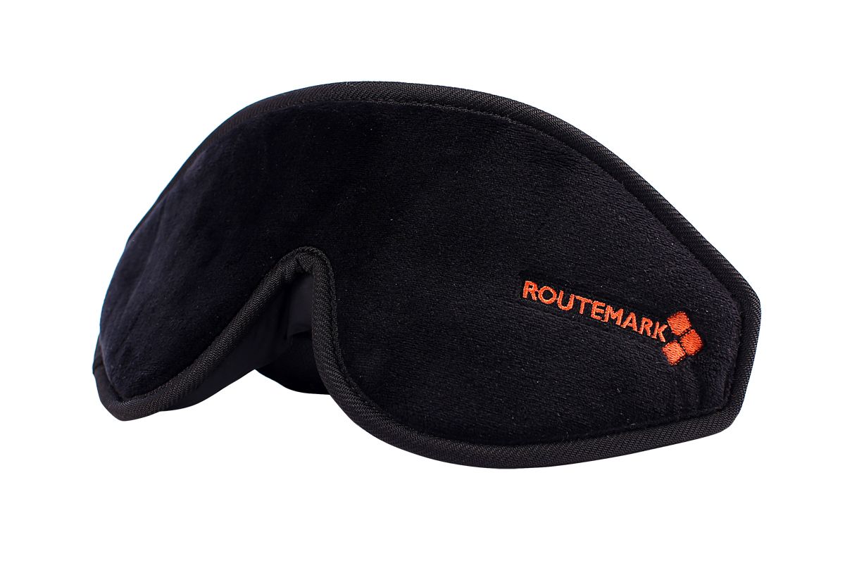 E3D-black Маска для сна Маска 3D Эволюция Routemark  - Вид №1