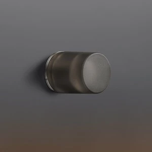 Настенный запорный клапан холодной воды. Цветные Technogel® ручка  UDT56 CEADESIGN