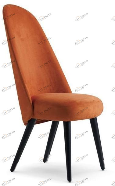 Roche Bobois Стул из ткани с высокой спинкой Nativ sun-id-1385824