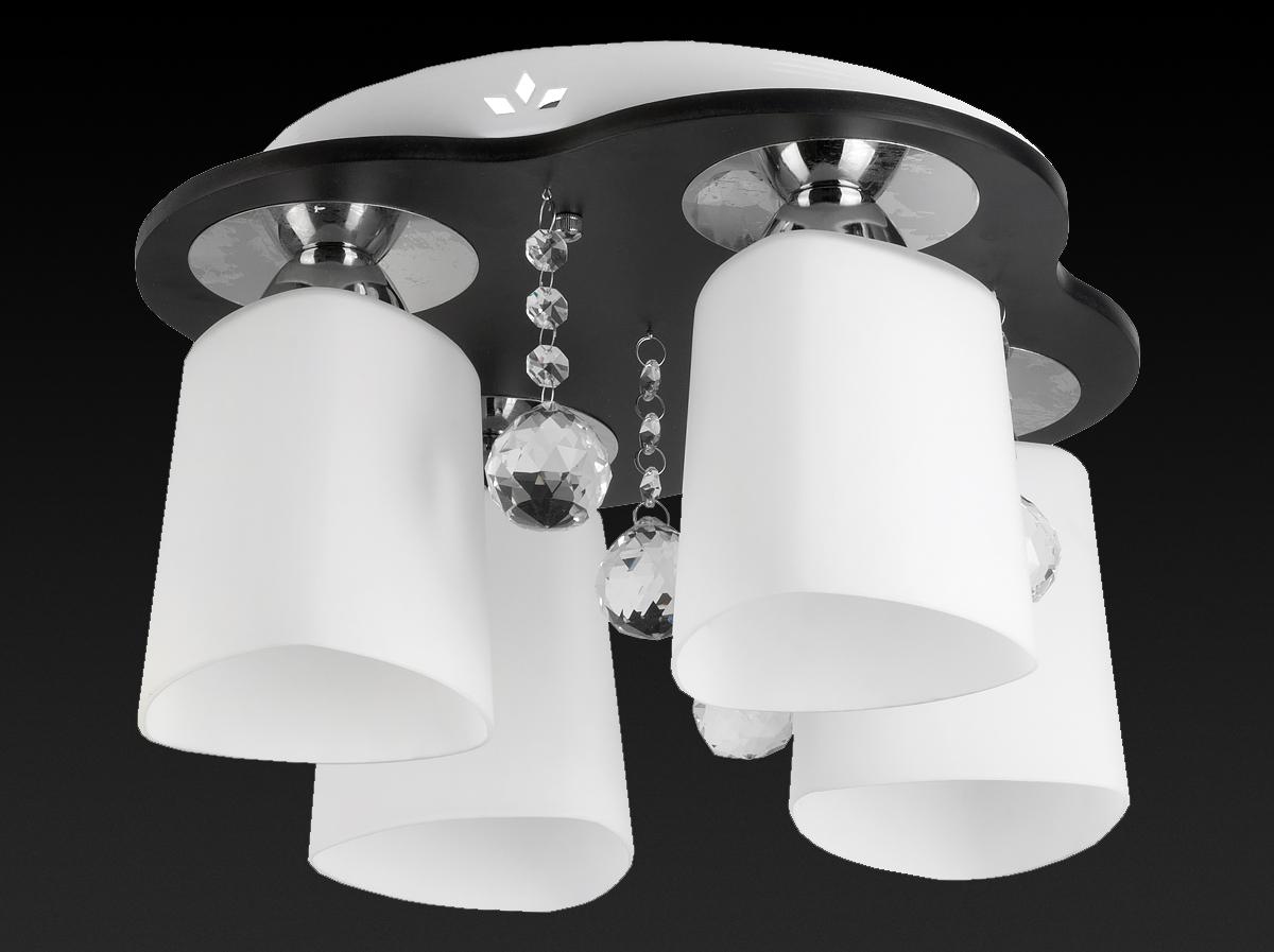 Потолочная люстра Toplight Marsha TL2680X-04WC TOPLIGHT MARSHA 183559 Белый  - Вид №2