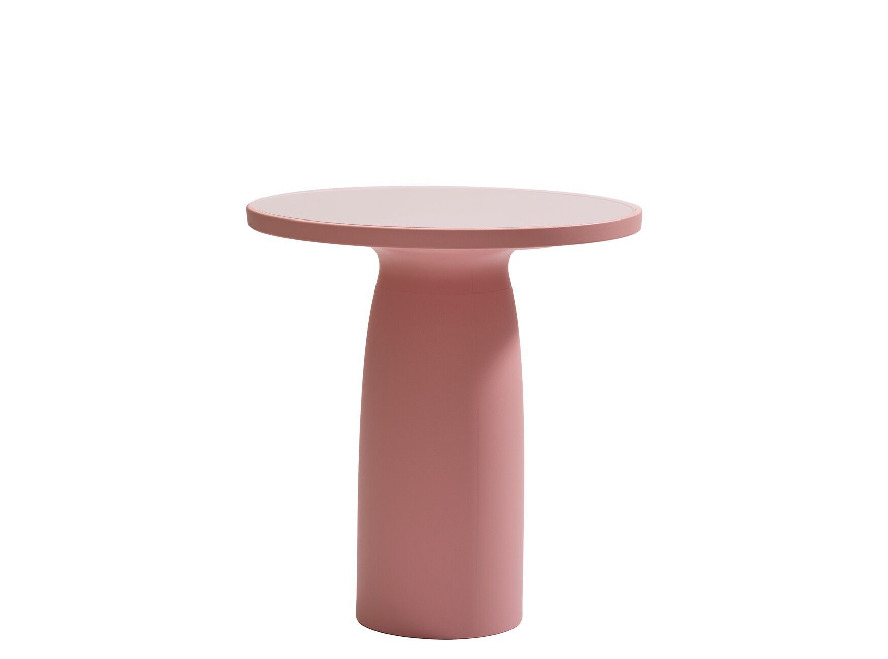 Обеденный стол из полиэтилена со стеклянной столешницей Qeeboo Toto, Totino, Tata ARCH-00036597 - Вид №3