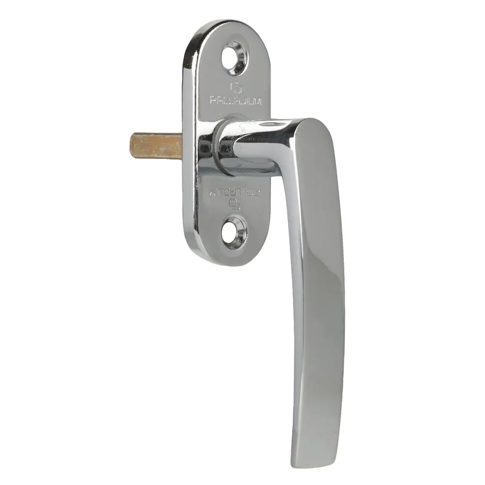 Завертка оконная Angela CP хром 10176720 STLM-2118329 PALLADIUM 