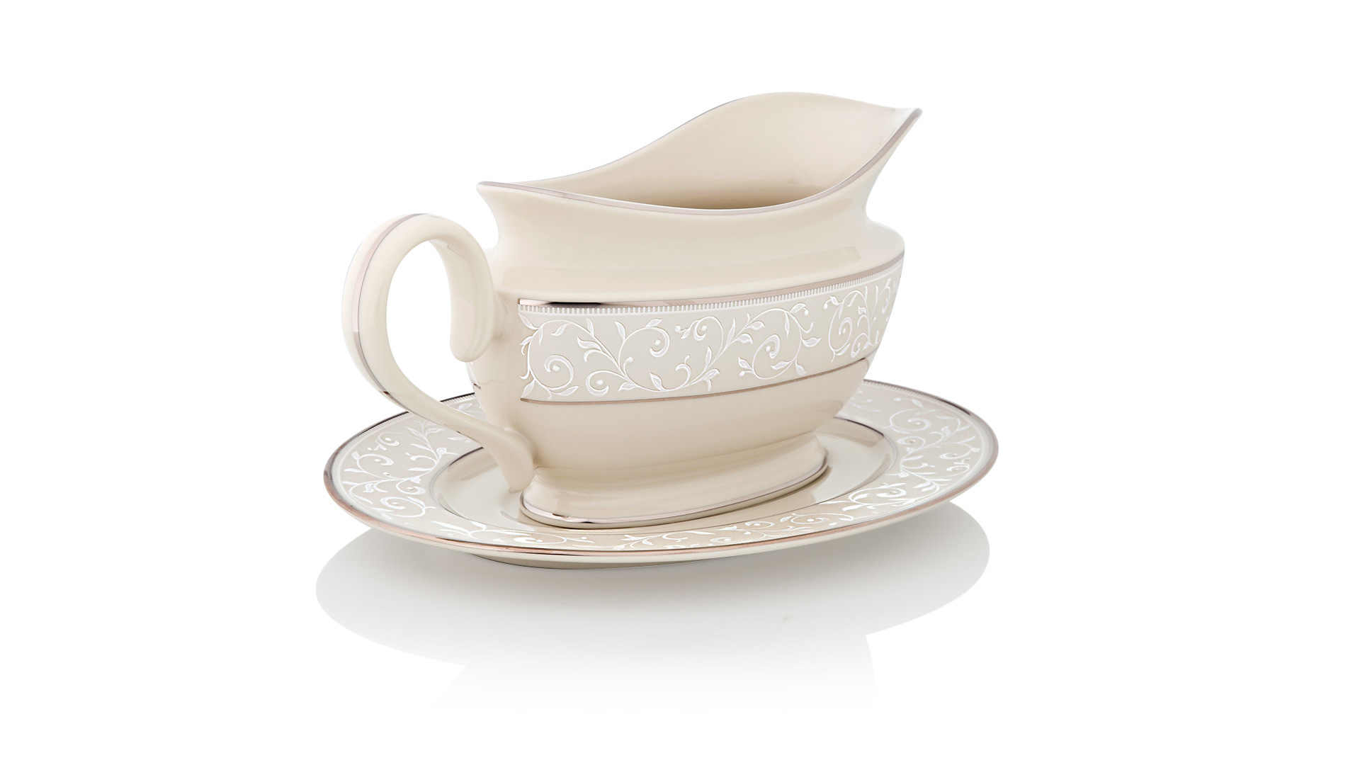 10525182 Соусник Фарфоровый Lenox США  - Вид №1