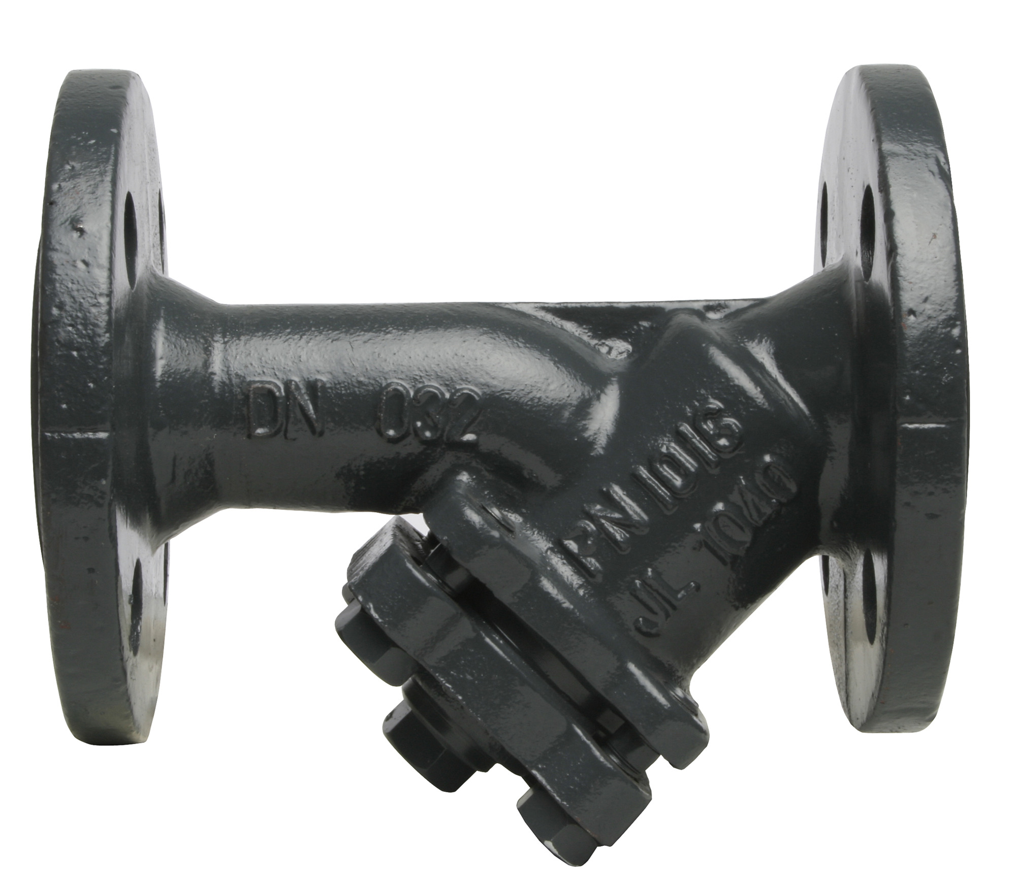 Danfoss Фильтр сетчатый FVF Фильтр сетчатый FVF Ру25 Ду100 с пробкой 065B7778  - Вид №35