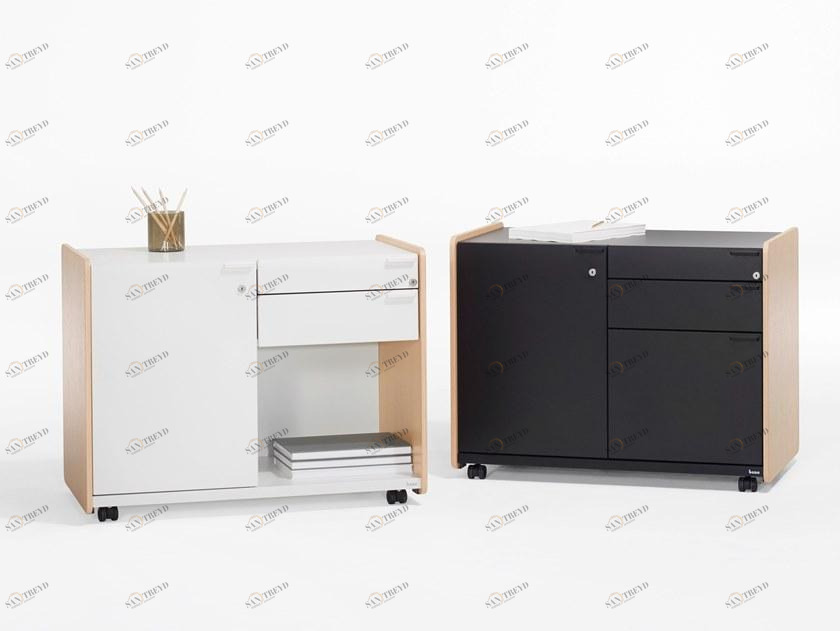 BENE Офисный шкаф на колесиках Side_s sun-id-1493020