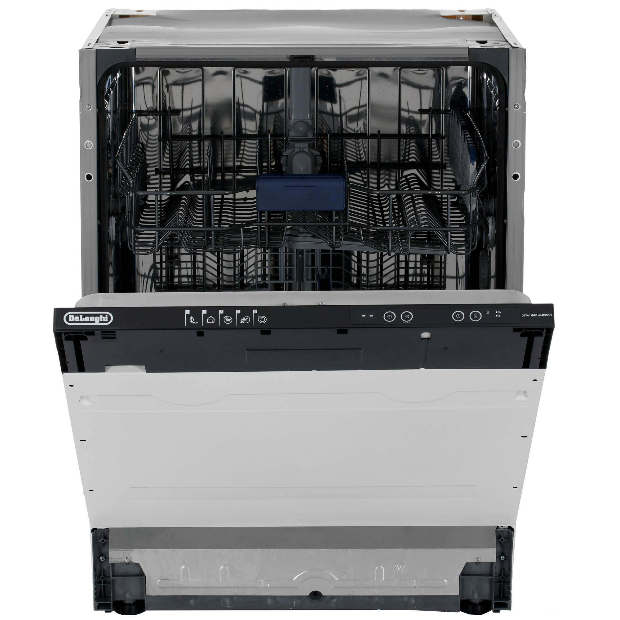 9155973 Встраиваемая посудомоечная машина DeLonghi DDWI 660 AMEDEO STDN-0138881 - Вид №1