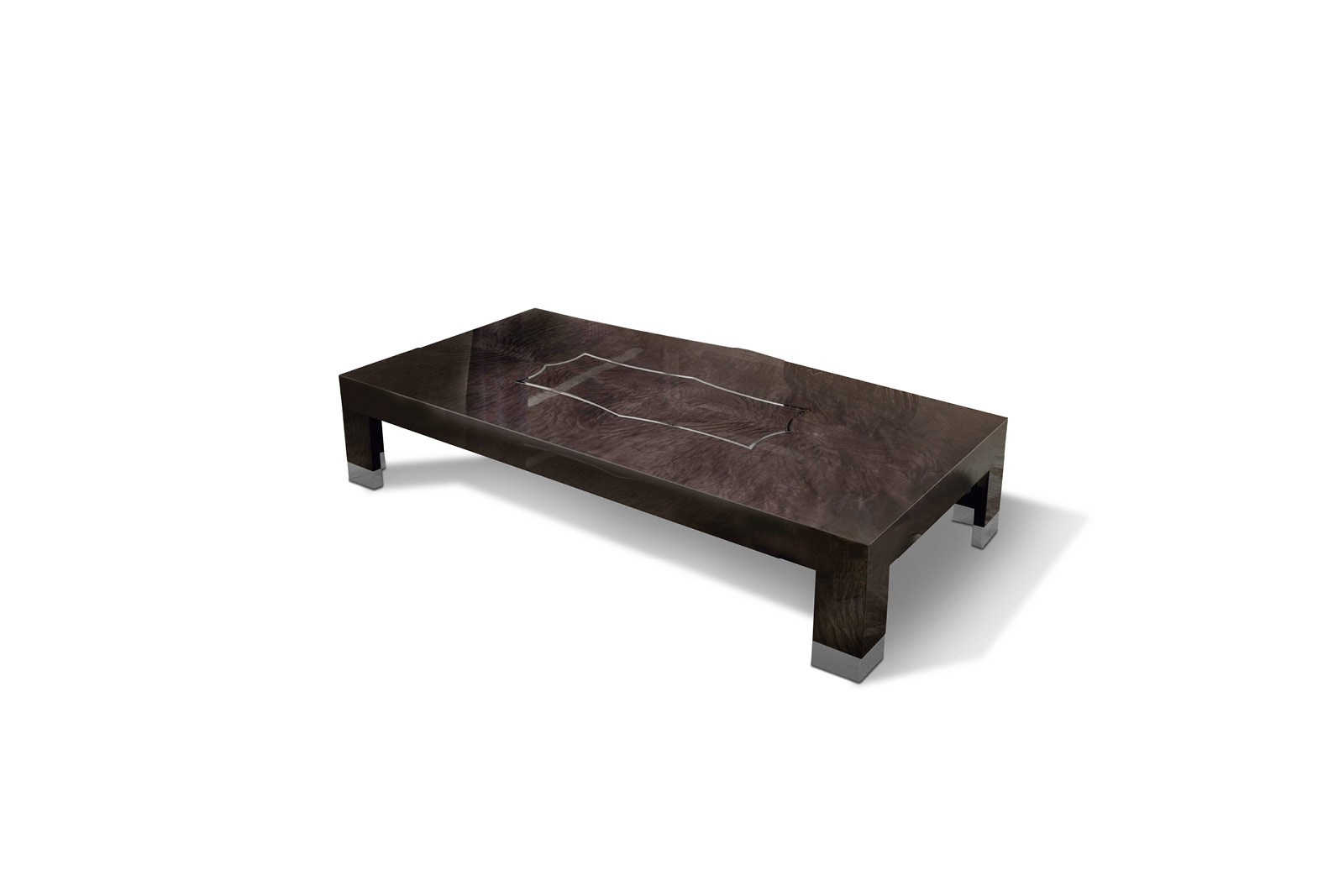 400/46 Absolute прямоугольный коктейльный стол - giorgio collection 