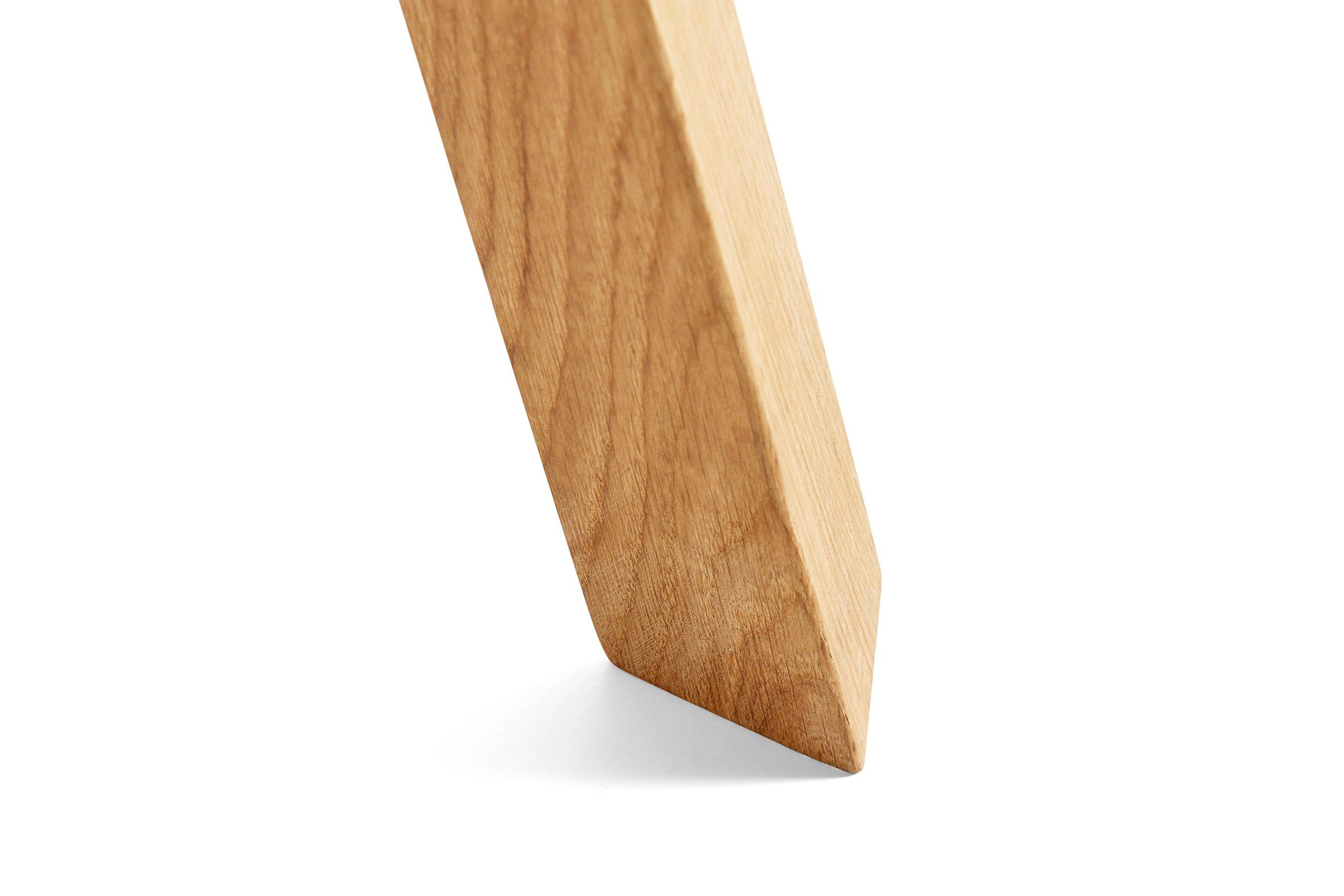 Дубовая скамья Hay Triangle Leg ARCH-00041834 - Вид №4