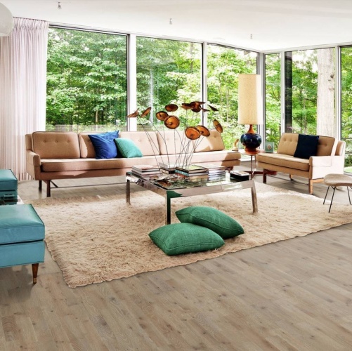 Паркетная доска Kahrs Дуб Винга 4500200014 - Вид №7