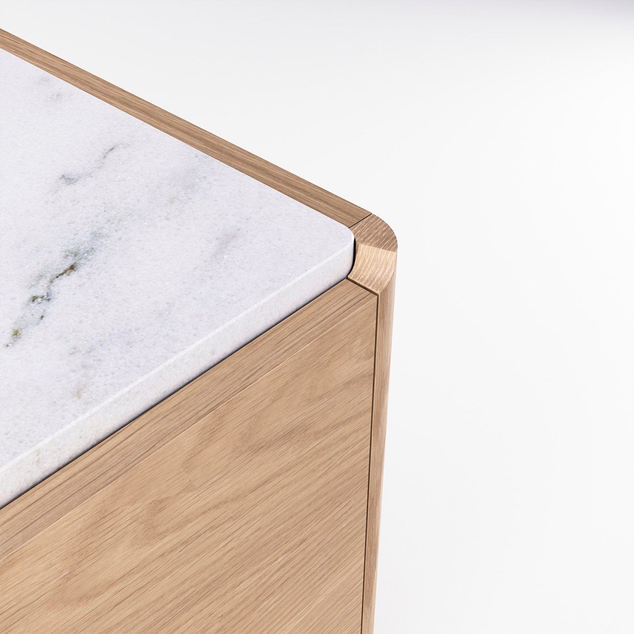 Деревянный шкаф с распашными дверями Wewood PANAMÁ ARCH-00006865 - Вид №4