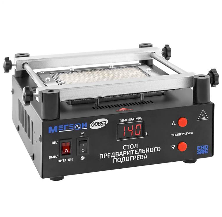 Стол предварительного нагрева МЕГЕОН 00853 9099154 STDN-0117749 - Вид №1
