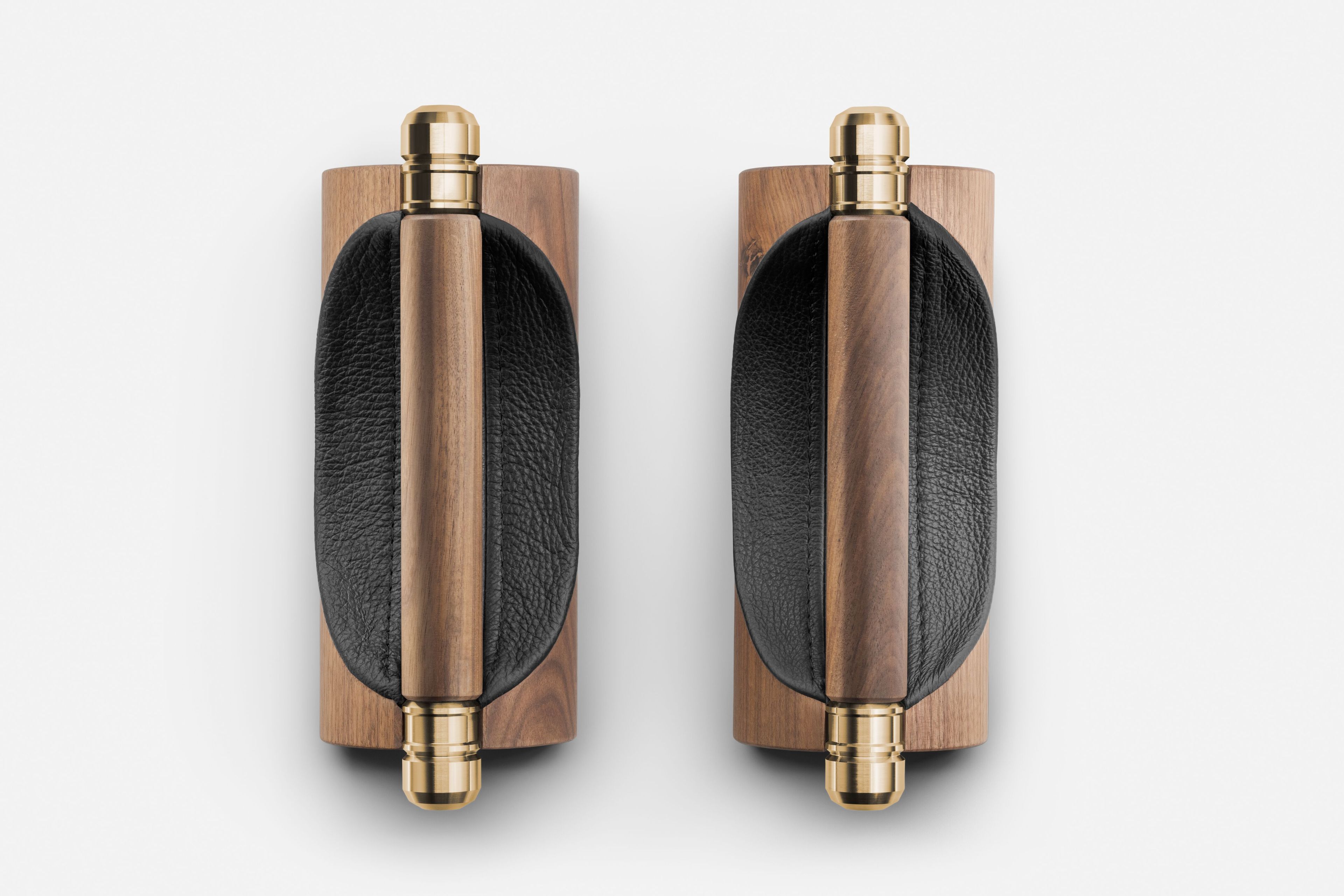 Пуш - ап деревянные бары PENT LIPOVA ARCH-00068400 - Вид №1