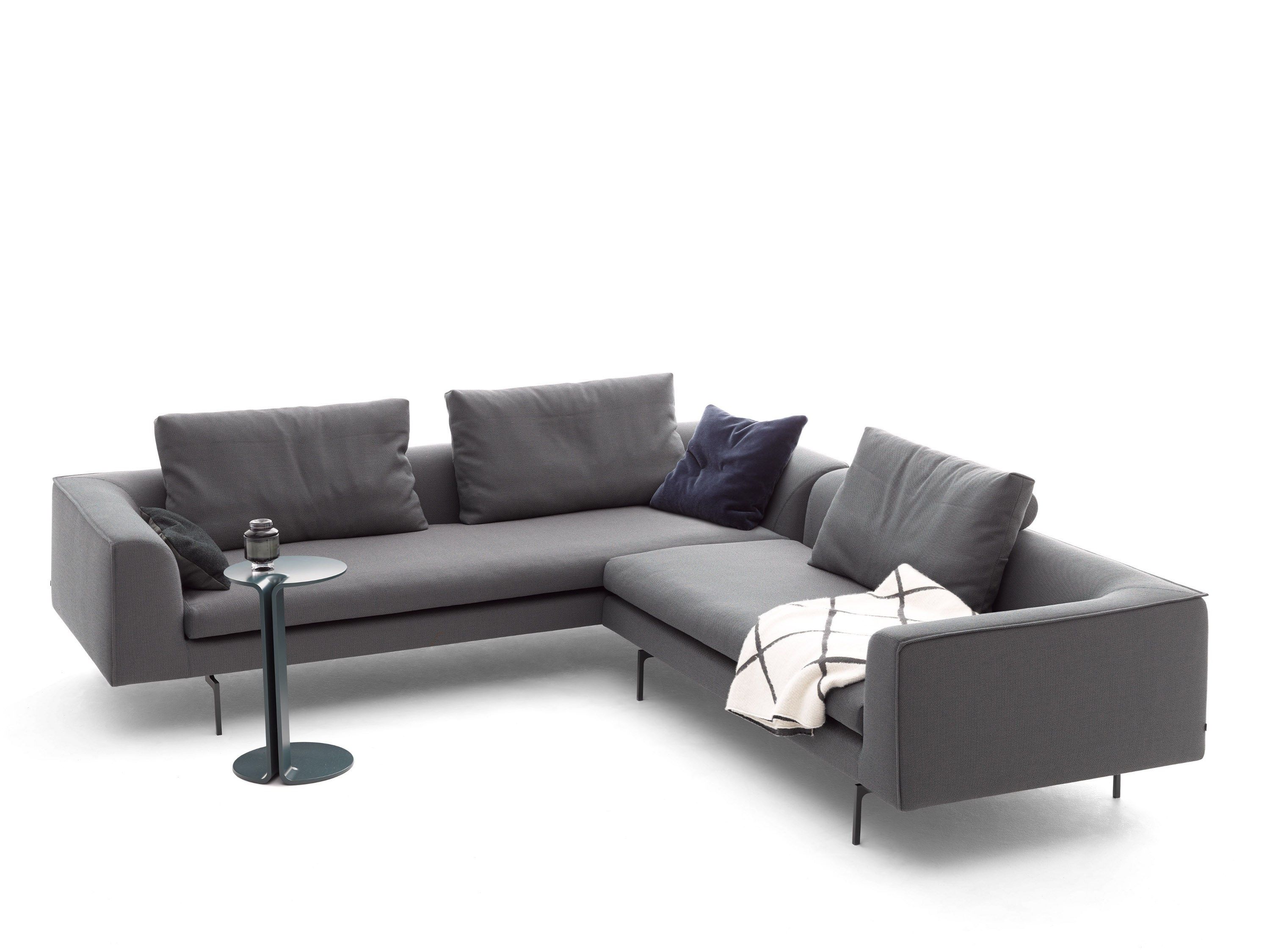 Секционный диван для контрактной ткани COR Mell Lounge ARCH-00042655 - Вид №13