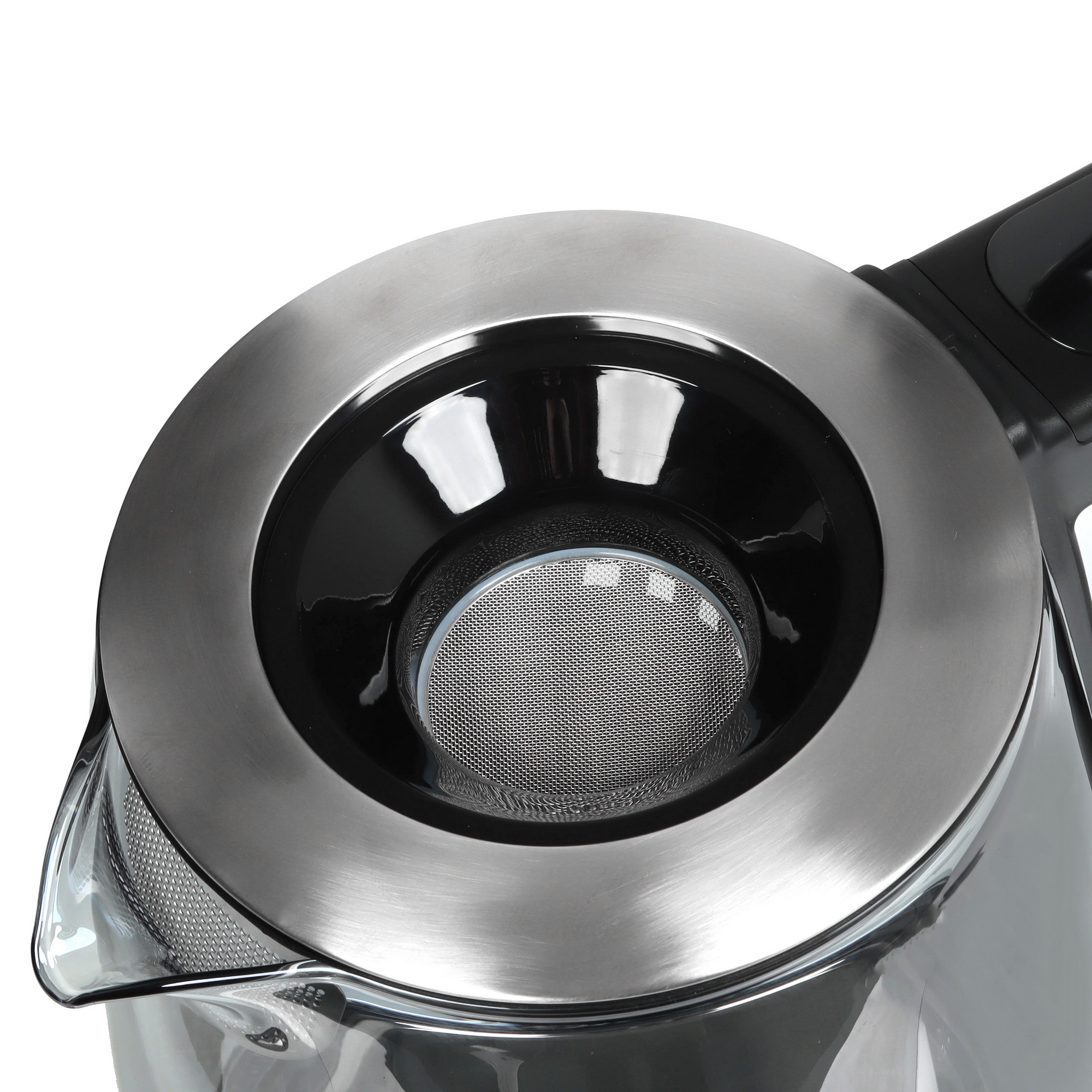 9232727 Электрочайник Reoka RKEK-14T черный STDN-0081704 - Вид №4