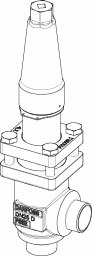 Danfoss SCA-X — обратные клапаны с запорной функцией SCA-X 65 D Клапан обратный 148B5803  - Вид №13