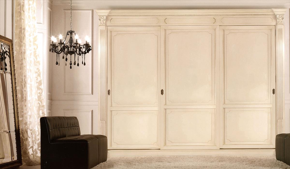 Шкаф  ARTE ANTIQUA 2806/3AS 