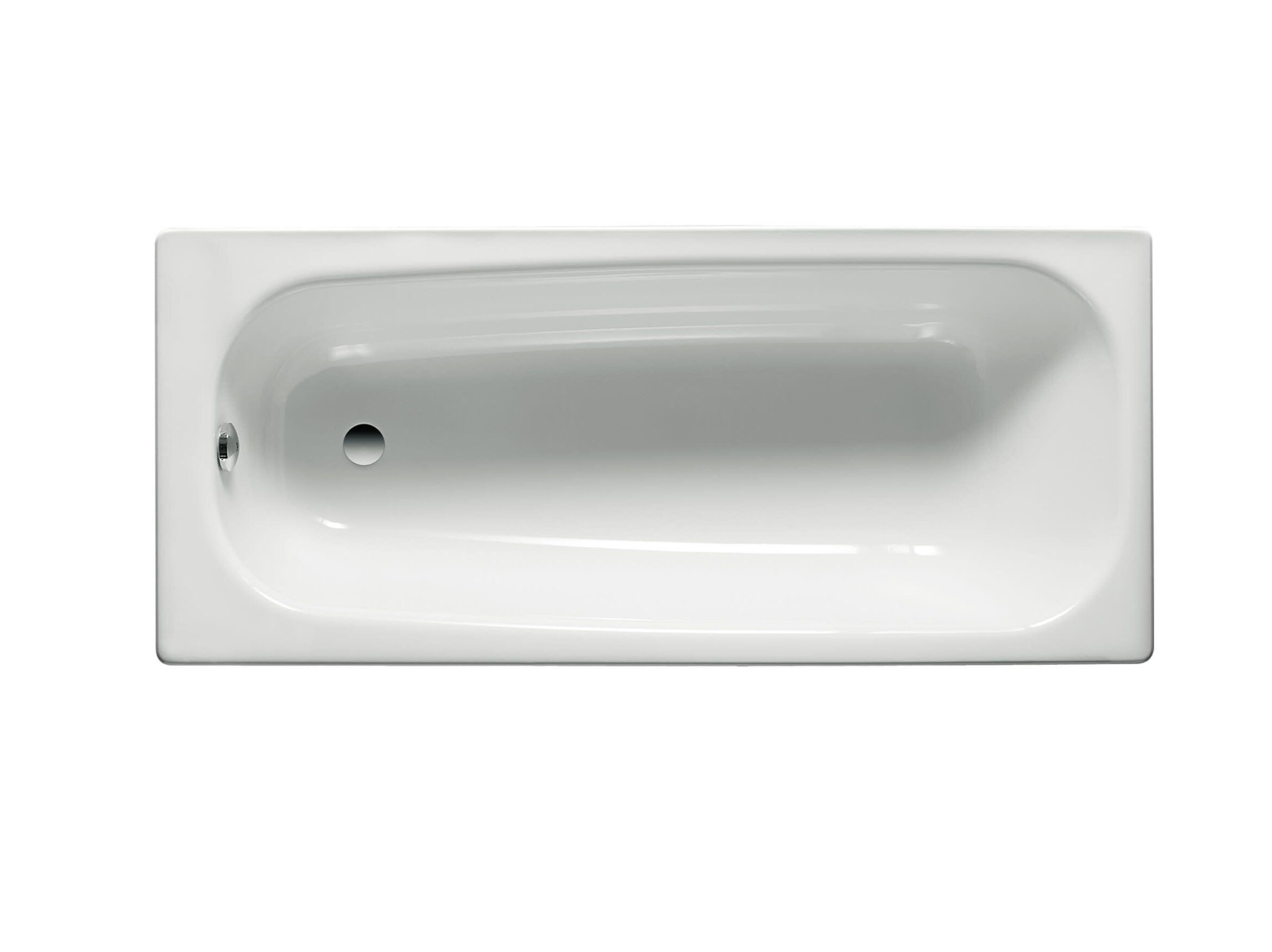 Встраиваемая стальная ванна Roca CONTESA 21210 / 23586 / 23596 / 23606 / 23616 ARCH-00014373