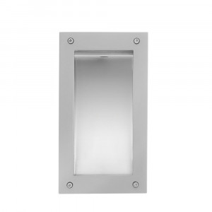 3476166 Светильник встраиваемая в стену / Наружнее освещение Platek FLIC  FLIC - 4 LED 4000K Asymmetrical