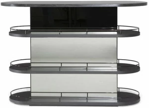 Natuzzi Мобильный бар Skyline