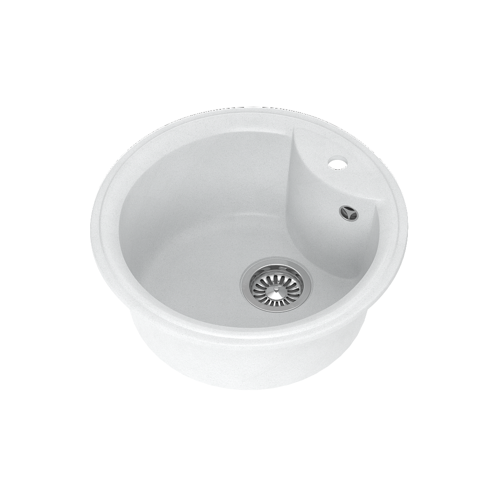 Кухонная мойка Fostogran Флора 551  - Вид №4