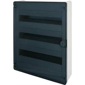 Щит распределительный навесной Hager Golf VS318TD 54 модулей IP30 пластик