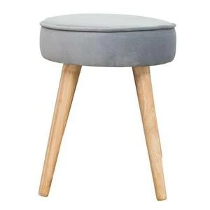 Табурет Popy, светло-серый