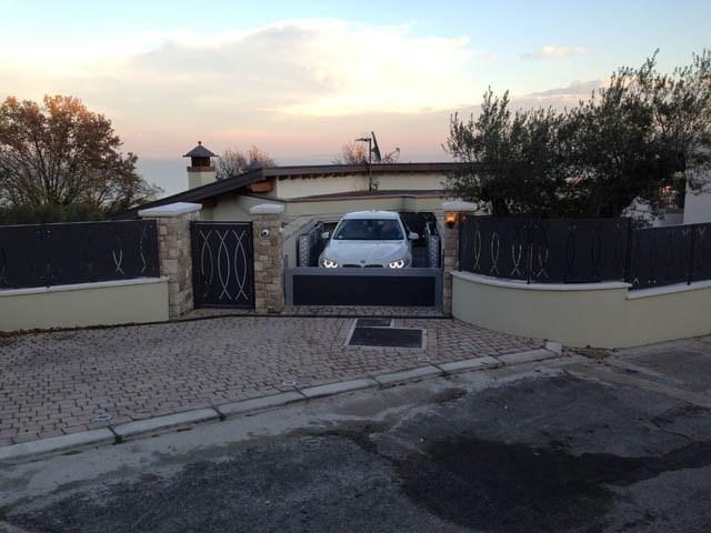 GREEN PARK Подъемник для водителя автомобиля на борту с крышей или без нее Ascensori per auto e montauto sun-id-1401238 - Вид №19