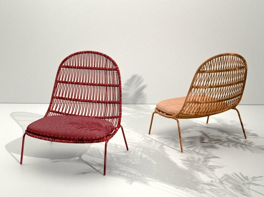 Talenti Садовое кресло из веревки Panama sun-id-1469302 - Вид №10