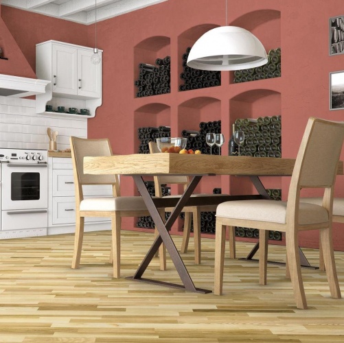 Паркетная доска Barlinek Ясень Сайма 1000200050 - Вид №17