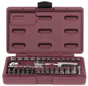 Набор инструментов Thorvik UTS0038 7979545