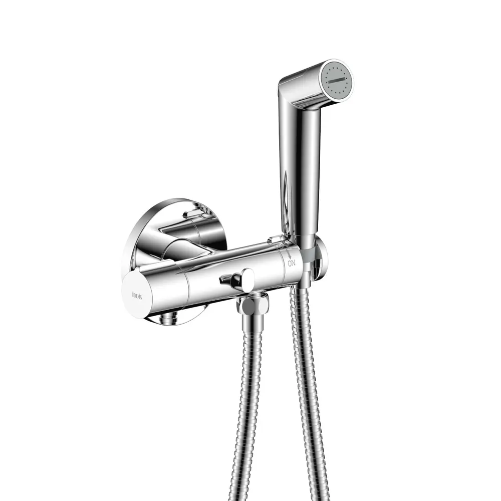 Гигиенический душ Iddis AXESBR0i08 цвет хром STLM-2205618