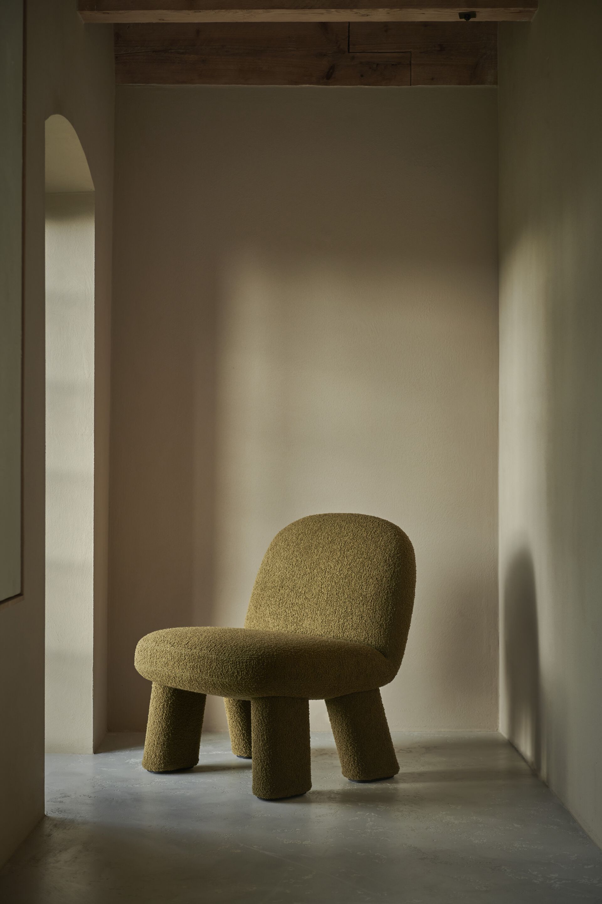 Тканевое кресло Bla Station MAX ARCH-00058526 - Вид №5