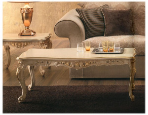 Стол журнальный  PAOLO LUCCHETTA Smeraldo tv