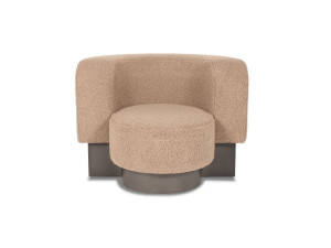 Тканевое кресло