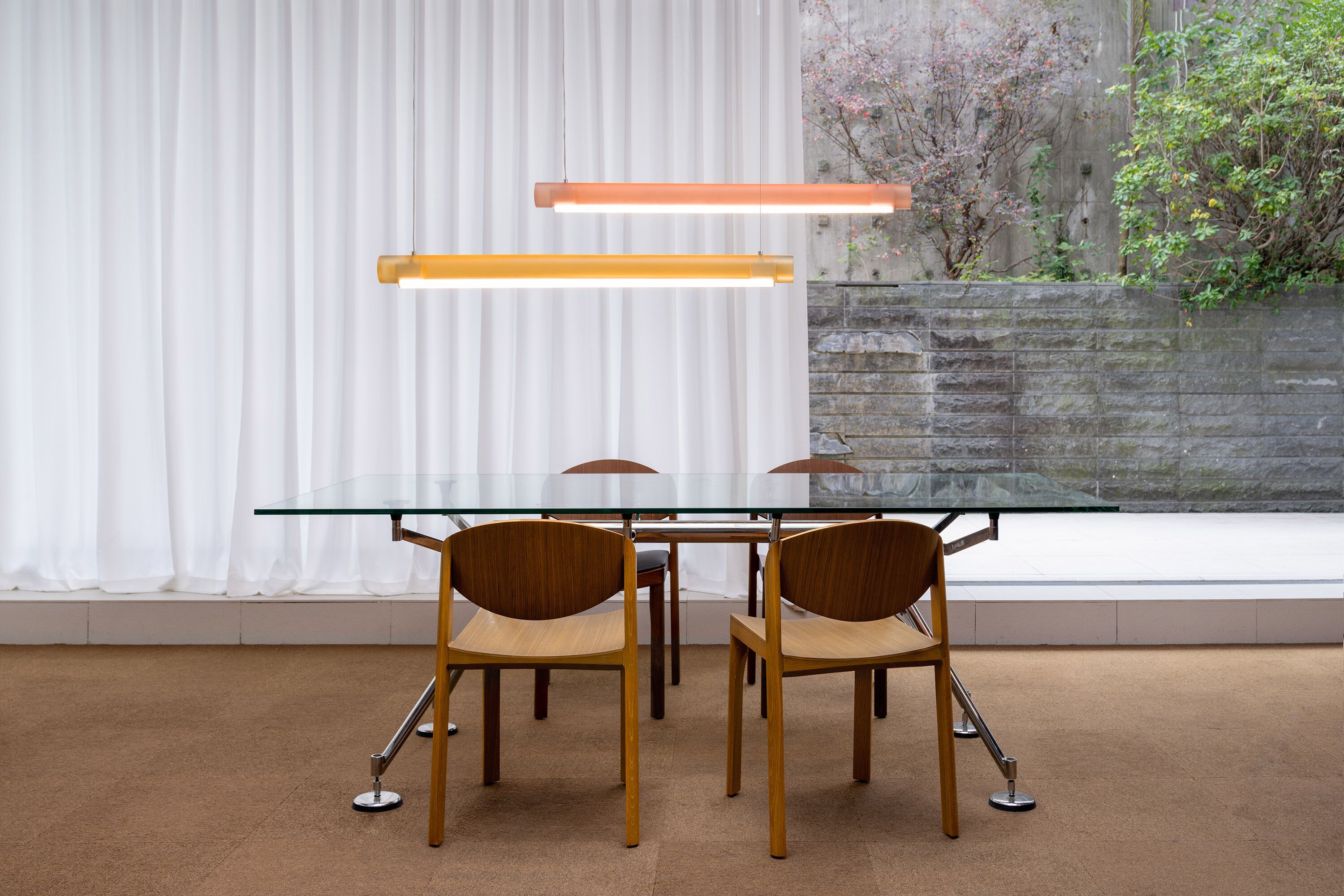 Деревянный штабелируемый стул Established&Sons MAURO CHAIR ARCH-00087828 - Вид №7