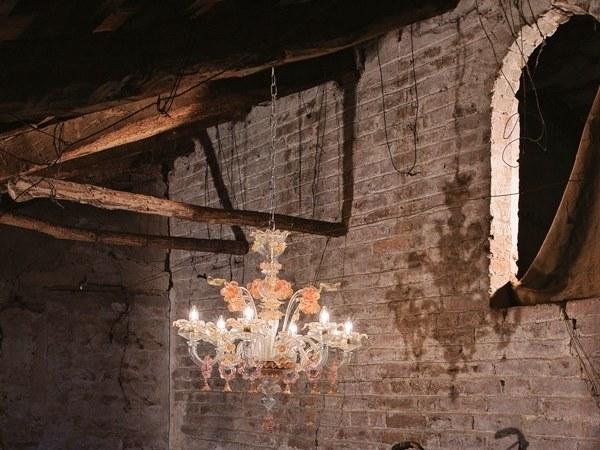 MULTIFORME Люстра ручной работы из муранского стекла Fenix sun-id-1493932 - Вид №1