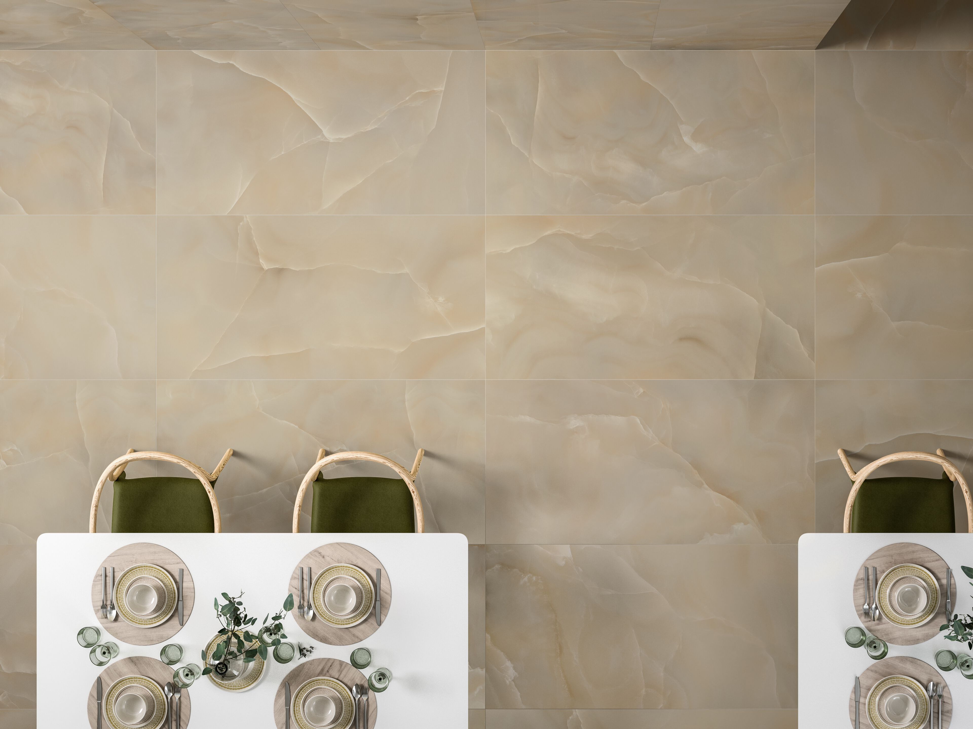 Пол / керамогранит Ceramiche Refin Marble Look ARCH-00143027 - Вид №1