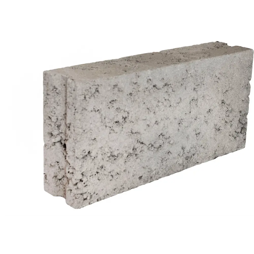 КЕРАМЗИТ - Керамзитобетонный блок перегородочный Стандарт 390x90x188 мм 84226112 STLM-1584075