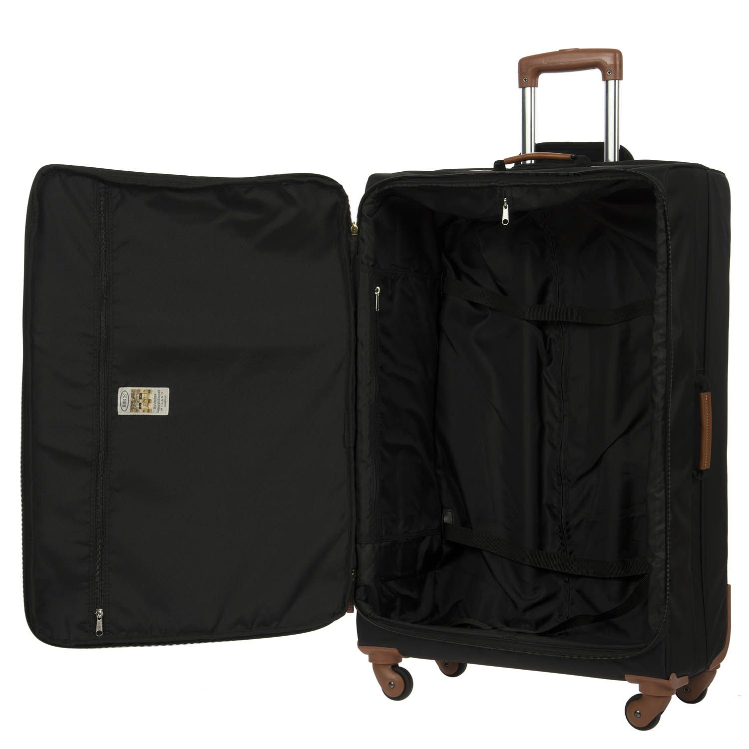 BXL48145.101 Чемодан BXL48145 Large Soft Trolley Brics X-Travel  - Вид №5