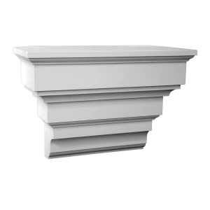 ЕВРОПЛАСТ 4.83.102 Кронштейн-пьедестал 4.83.102 Пенополиуретан