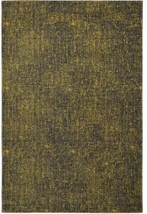 De Dimora Однотонный прямоугольный ковер из акриловой ткани Atmosphere