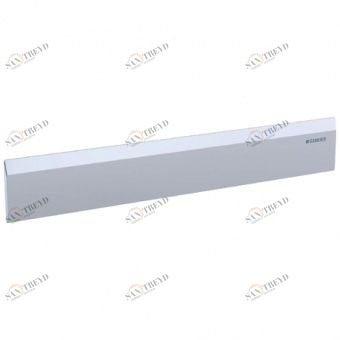 Geberit 154.335.11.1 Декоративный элемент для душевого трапа (Белый) Santreyd 