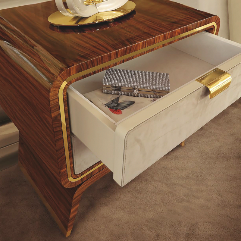 Тумбочка  REDECO 3015 UNIQUE - Вид №1