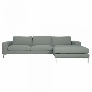 Диван Passion угловой серо-голубой SITS ДИЗАЙНЕРСКИЕ, PASSION 192249 Серый
