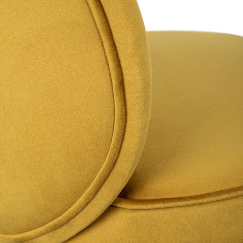 KOKET Стул из мягкой ткани sun-id-1435066 - Вид №5