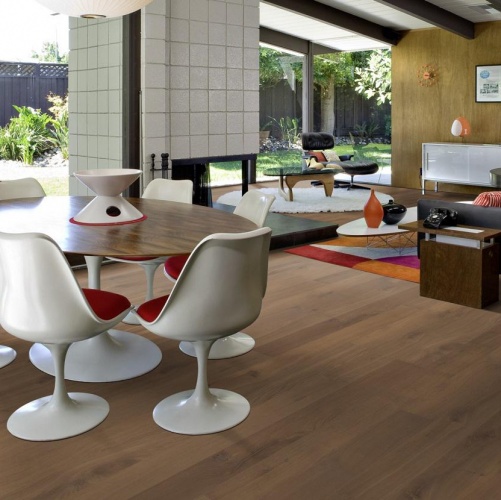 Паркетная доска Kahrs Дуб Форпост Линнея 26002005572 - Вид №17